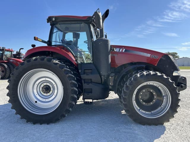 Image of Case IH Magnum 310 equipment image 1