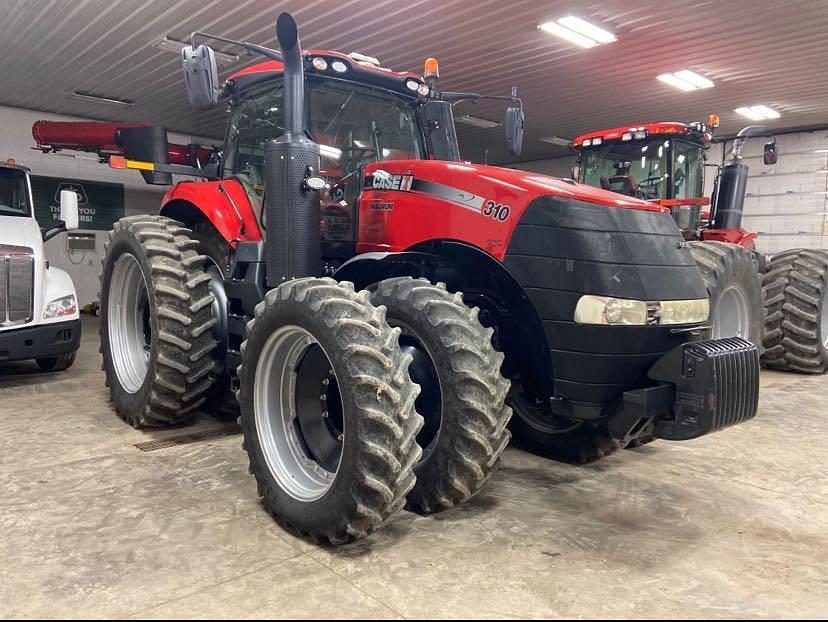 Image of Case IH Magnum 310 Primary image