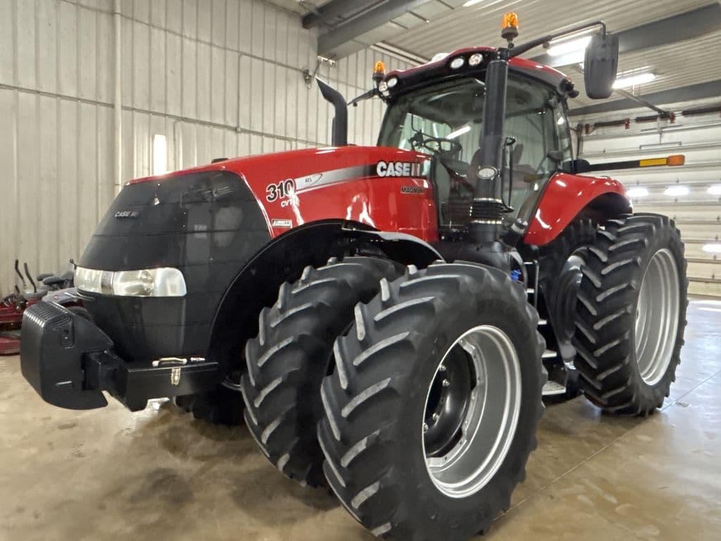 Image of Case IH Magnum 310 Primary image