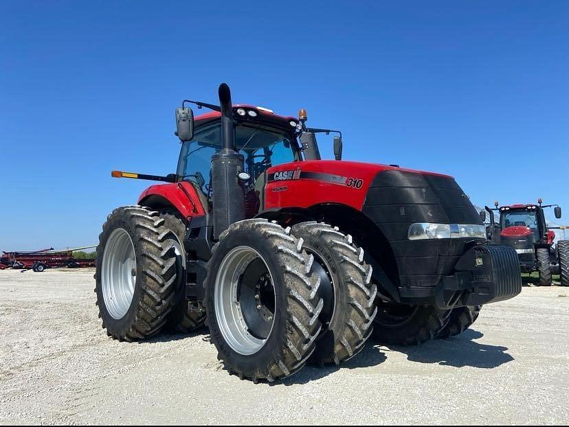 Image of Case IH Magnum 310 Primary image