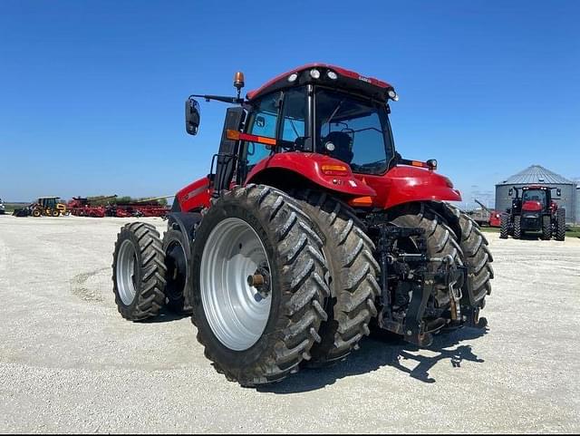 Image of Case IH Magnum 310 equipment image 3