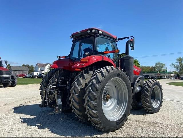 Image of Case IH Magnum 310 equipment image 2