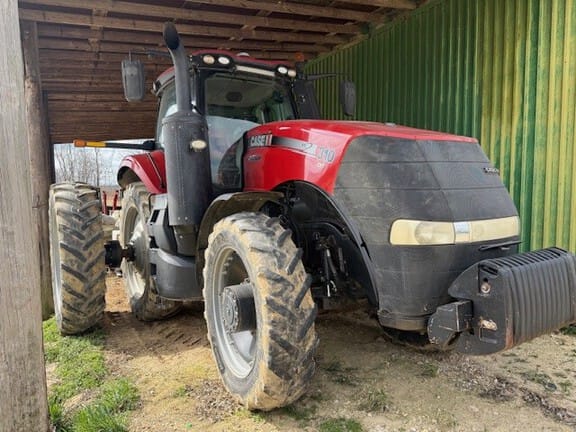 2018 Case IH Magnum 310 Equipment Image0