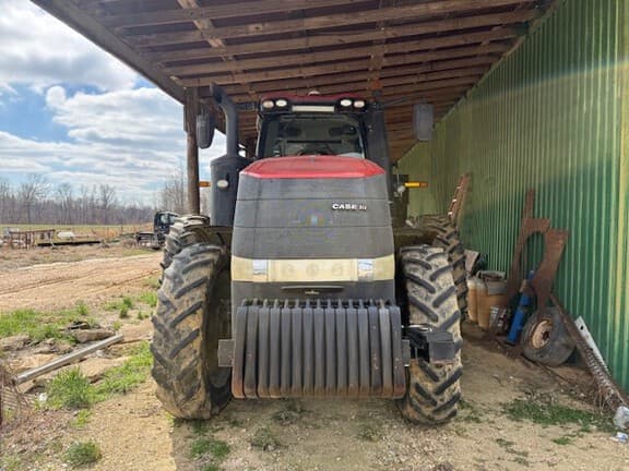 Image of Case IH Magnum 310 equipment image 4