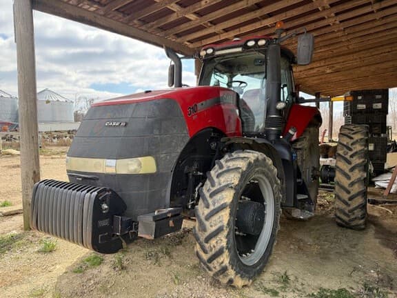 Image of Case IH Magnum 310 equipment image 1