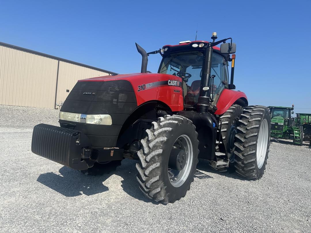 Image of Case IH Magnum 310 Primary image