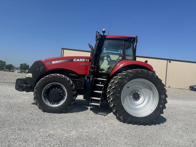 Image of Case IH Magnum 310 equipment image 2