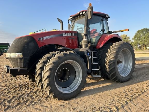 2018 Case IH Magnum 310 Image