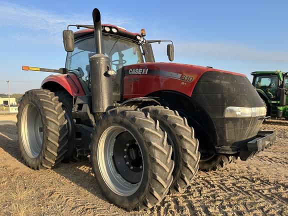 Image of Case IH Magnum 310 equipment image 1