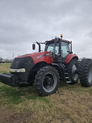 Main image Case IH Magnum 310