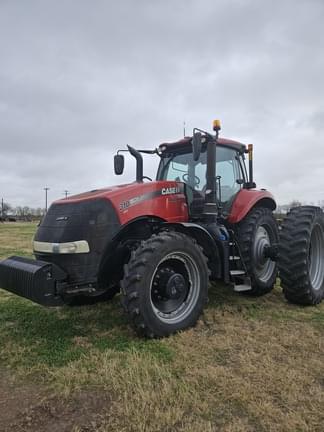 Main image Case IH Magnum 310