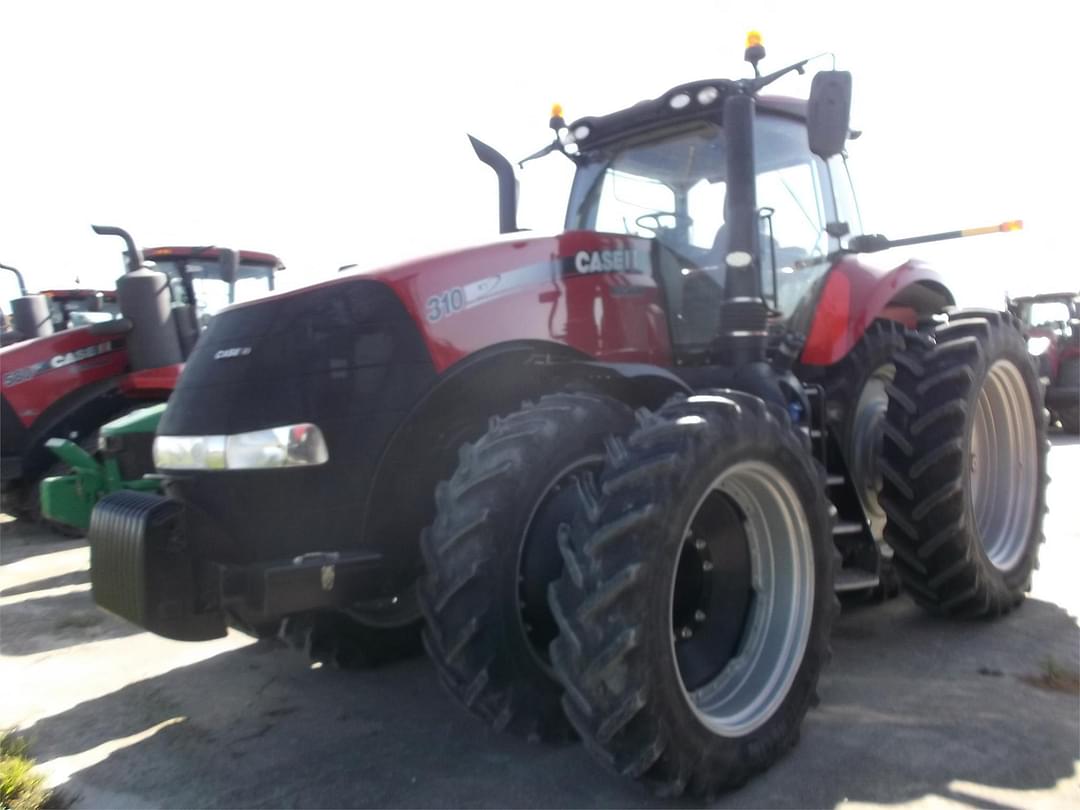 Image of Case IH Magnum 310 Primary image