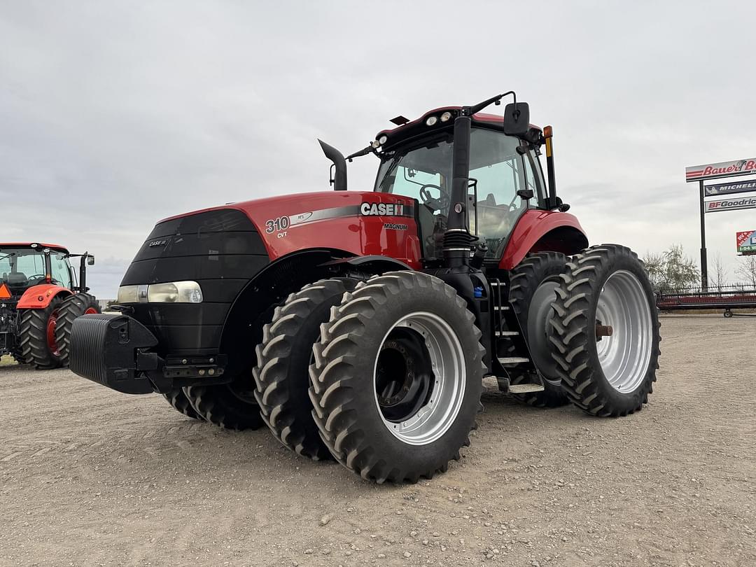 Image of Case IH Magnum 310 Primary image