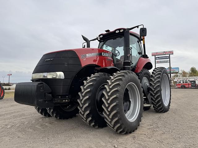 Image of Case IH Magnum 310 equipment image 1