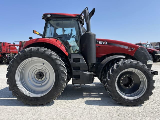 Image of Case IH Magnum 310 equipment image 1