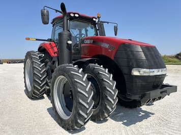 Main image Case IH Magnum 310