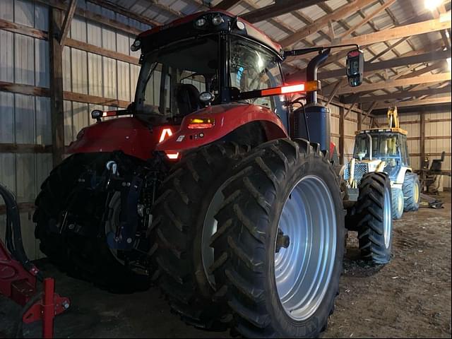 Image of Case IH Magnum 310 equipment image 2