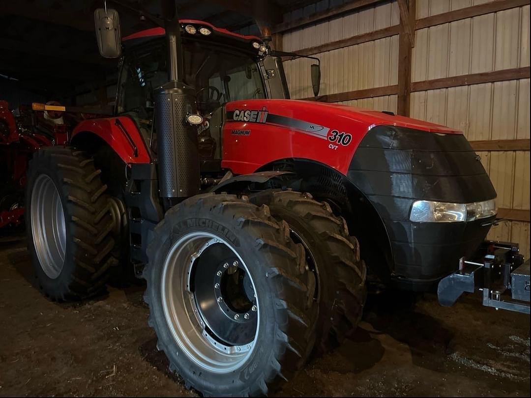 Image of Case IH Magnum 310 Primary image