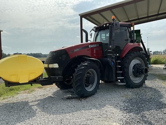 Image of Case IH Magnum 310 equipment image 2