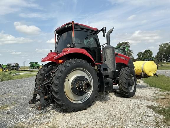 Image of Case IH Magnum 310 equipment image 3