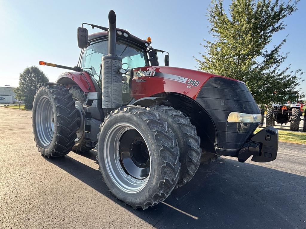 Image of Case IH Magnum 310 Primary image