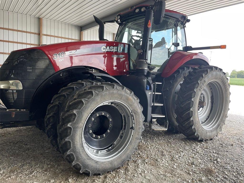 Image of Case IH Magnum 310 Primary image