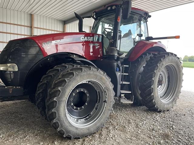 Image of Case IH Magnum 310 equipment image 1