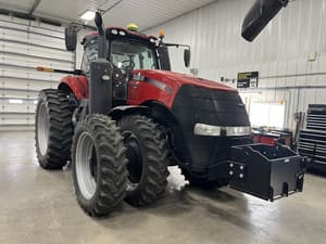 2018 Case IH Magnum 310 Image
