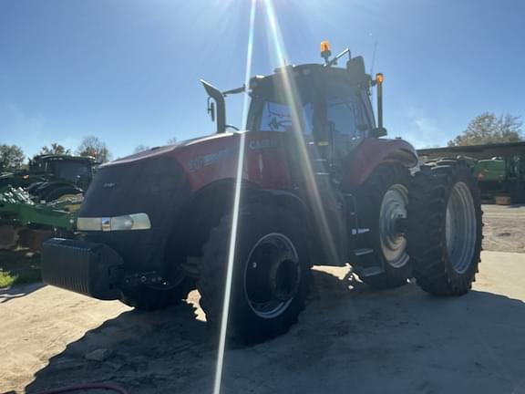 Image of Case IH Magnum 310 equipment image 2