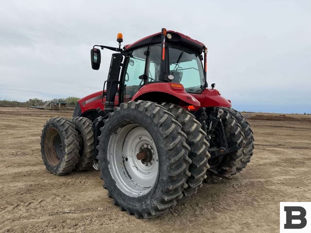 Image of Case IH Magnum 310 equipment image 3