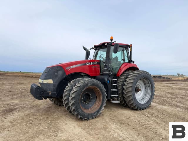 Image of Case IH Magnum 310 equipment image 1