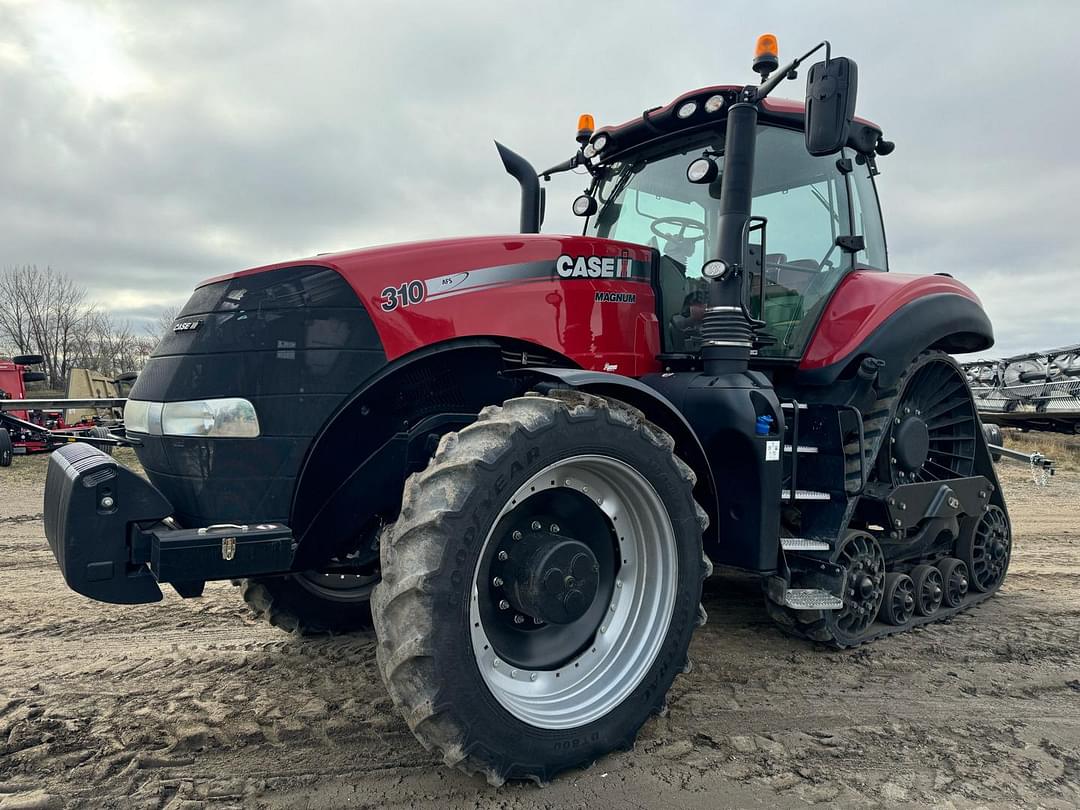 Image of Case IH Magnum 310 Primary image