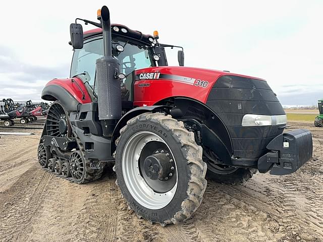 Image of Case IH Magnum 310 equipment image 1