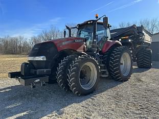 2018 Case IH Magnum 340 Equipment Image0