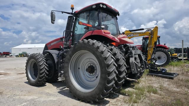 Image of Case IH Magnum 340 equipment image 2