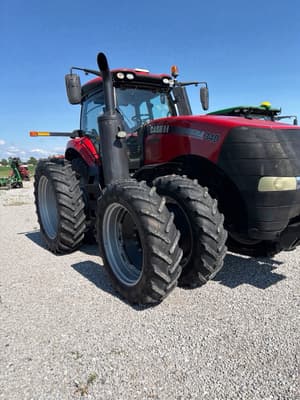 2018 Case IH Magnum 340 Image