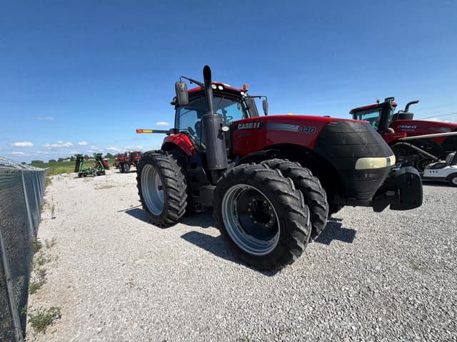 Image of Case IH Magnum 340 equipment image 1