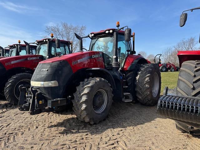 Image of Case IH Magnum 340 equipment image 2