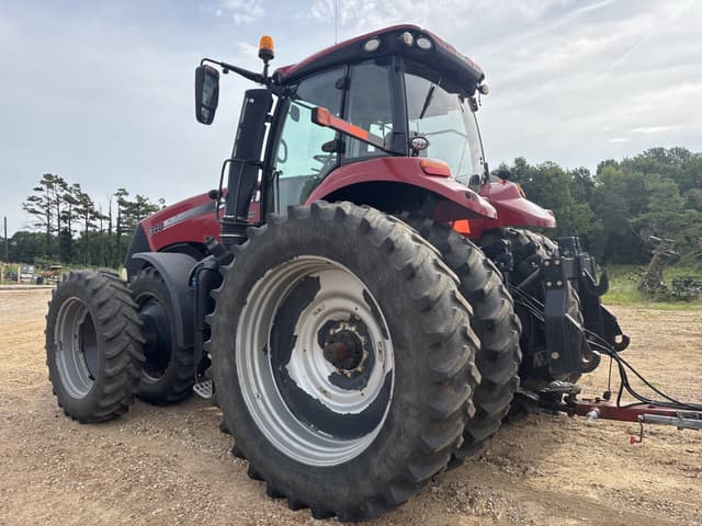 Image of Case IH Magnum 340 equipment image 4