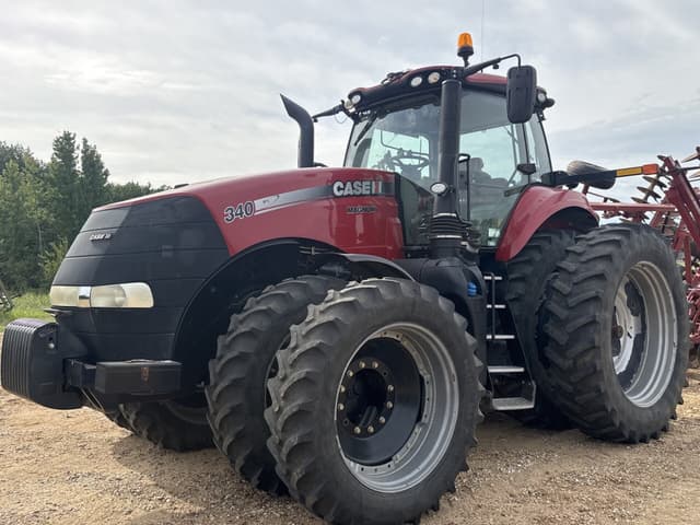 Image of Case IH Magnum 340 equipment image 1