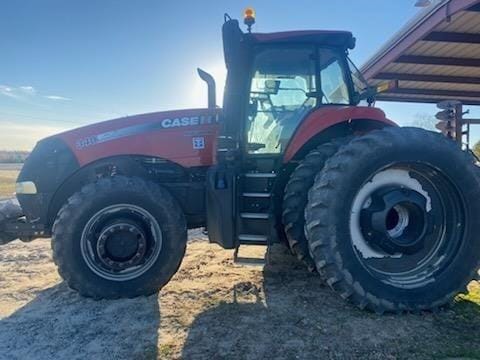 2018 Case IH Magnum 340 Equipment Image0