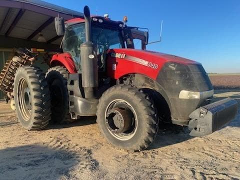Image of Case IH Magnum 340 Primary image