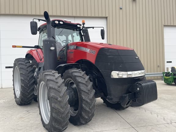 Image of Case IH Magnum 340 Primary image