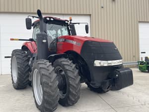2018 Case IH Magnum 340 Image