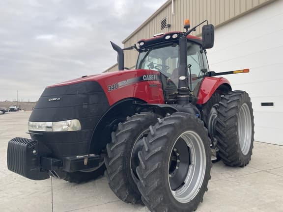Image of Case IH Magnum 340 equipment image 1