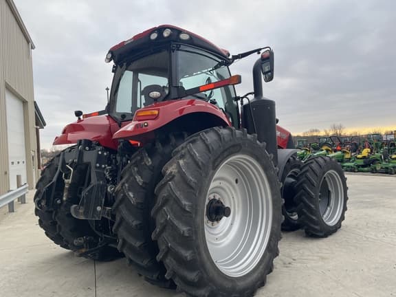 Image of Case IH Magnum 340 equipment image 3