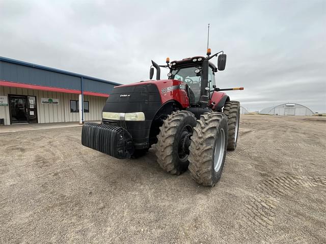 Image of Case IH Magnum 340 equipment image 1