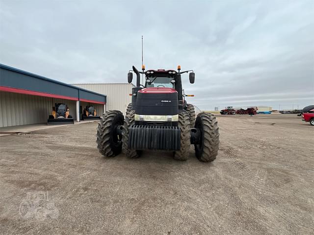 Image of Case IH Magnum 340 equipment image 2