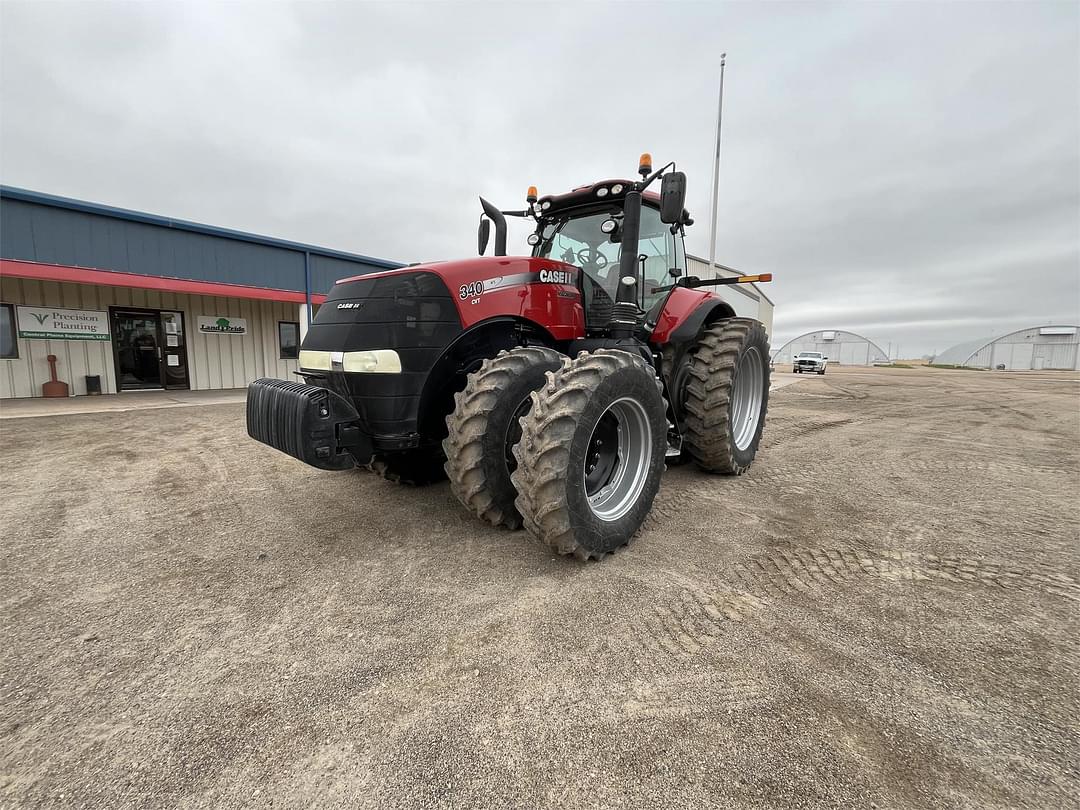 Image of Case IH Magnum 340 Primary image