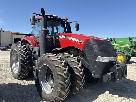 Image of Case IH Magnum 340 Primary image
